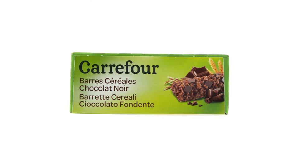Carrefour Barrette Cereali