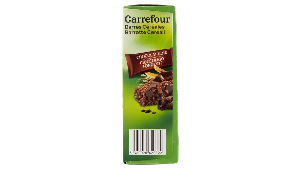 Carrefour Barrette Cereali