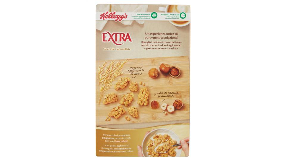 Kellogg's Extra Nocciole Caramellate