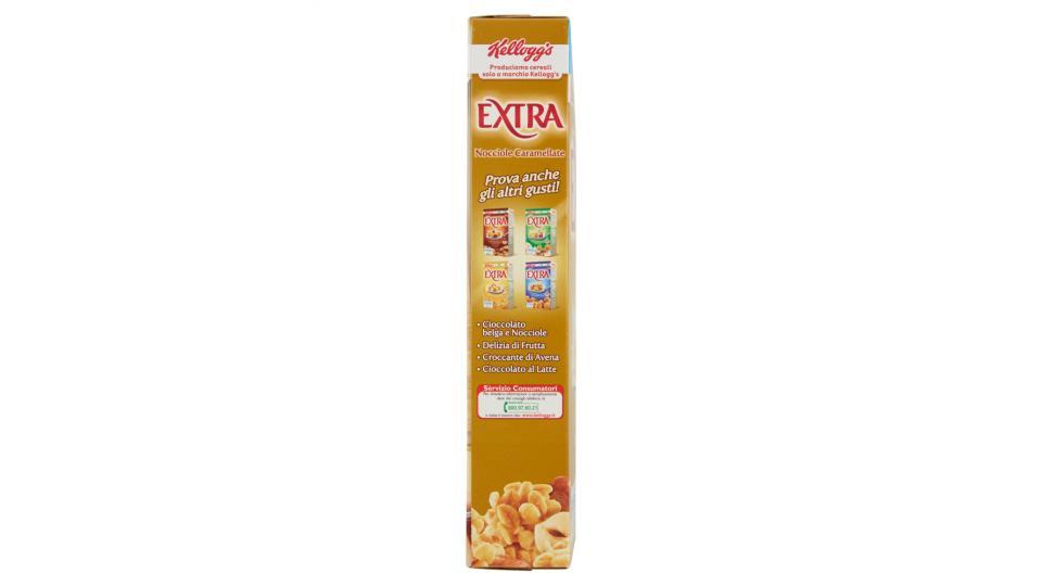 Kellogg's Extra Nocciole Caramellate