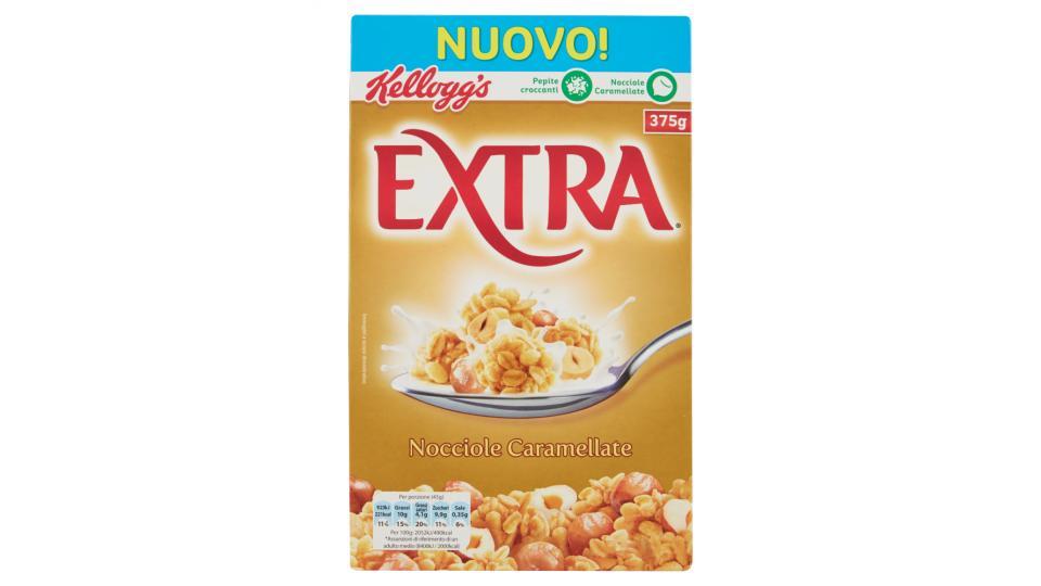 Kellogg's Extra Nocciole Caramellate