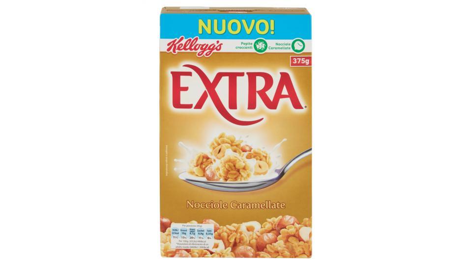 Kellogg's Extra Nocciole Caramellate