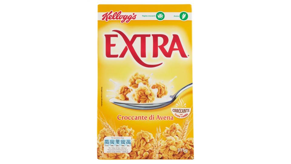 Kellogg's Extra Croccante di Avena