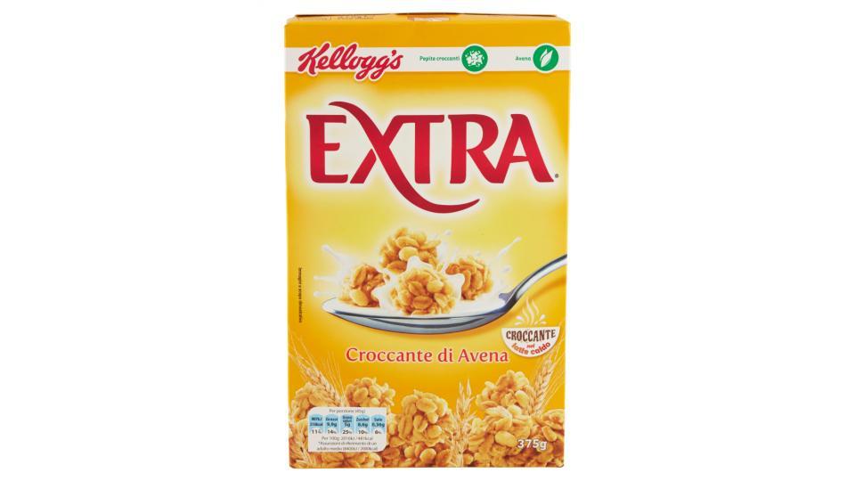 Kellogg's Extra Croccante di Avena