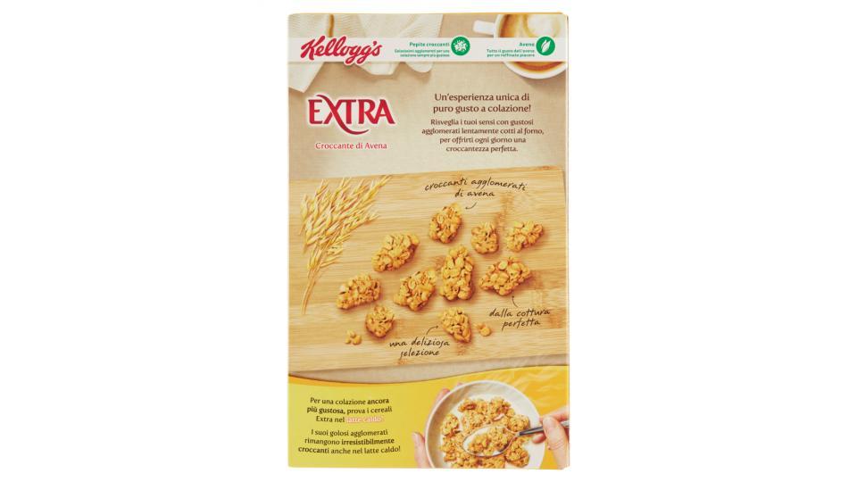 Kellogg's Extra Croccante di Avena