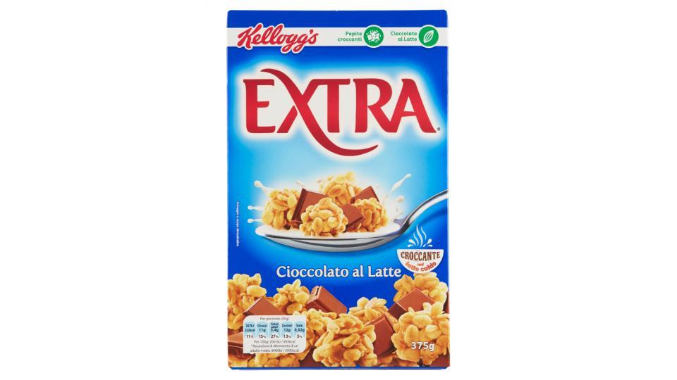 Kellogg's Extra Cioccolato al Latte