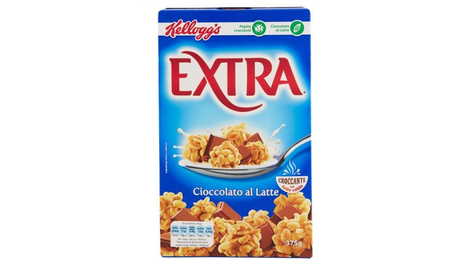 Kellogg's Extra Cioccolato al Latte