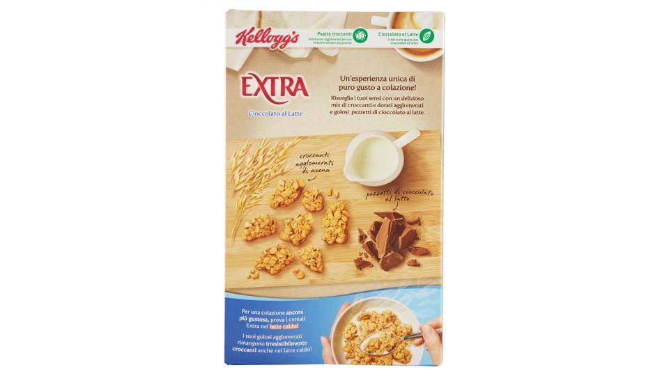 Kellogg's Extra Cioccolato al Latte