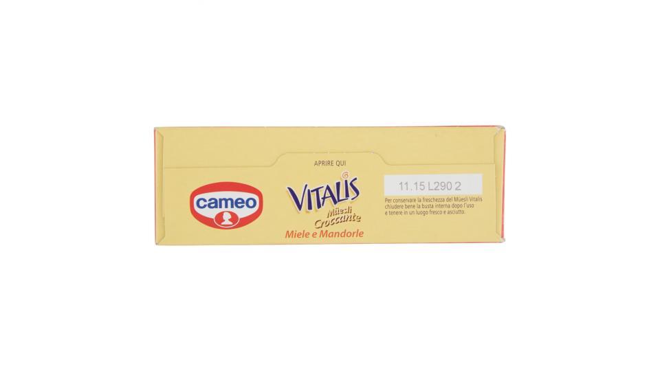 cameo Vitalis croccante miele & mandorle