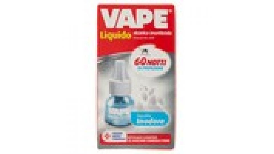 Vape Liquido Magic Invisible ricarica insetticida