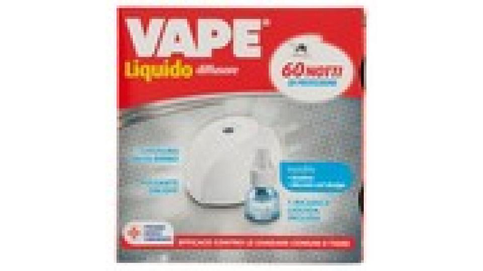 Vape Liquido Magic Invisible diffusore + ricarica liquida