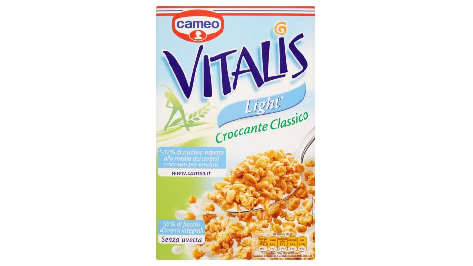 cameo Vitalis Light* classico