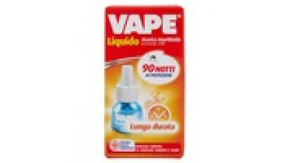 VAPE Ricarica Liquida Lunga Durata