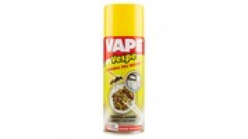 VAPE Vespe Schiuma Spray