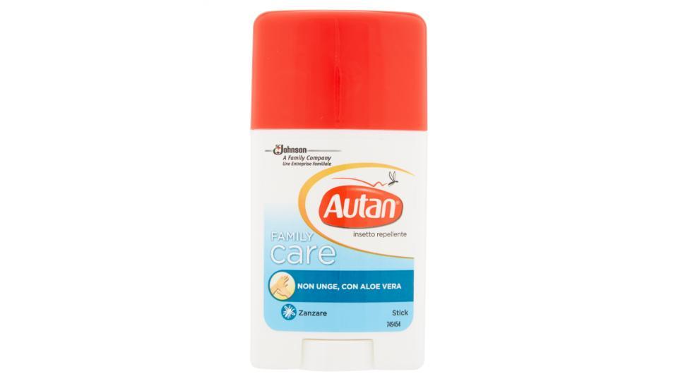 Autan Family care Stick insetto repellente