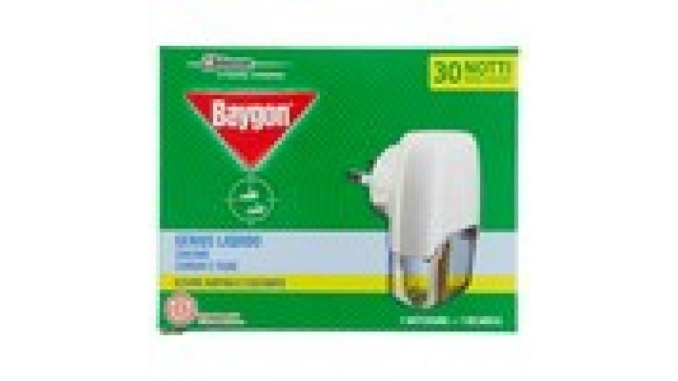 Baygon Genius liquido 1 diffusore + 1 ricarica