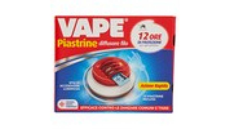 Vape Piastrine Mat "e" diffusore filo +