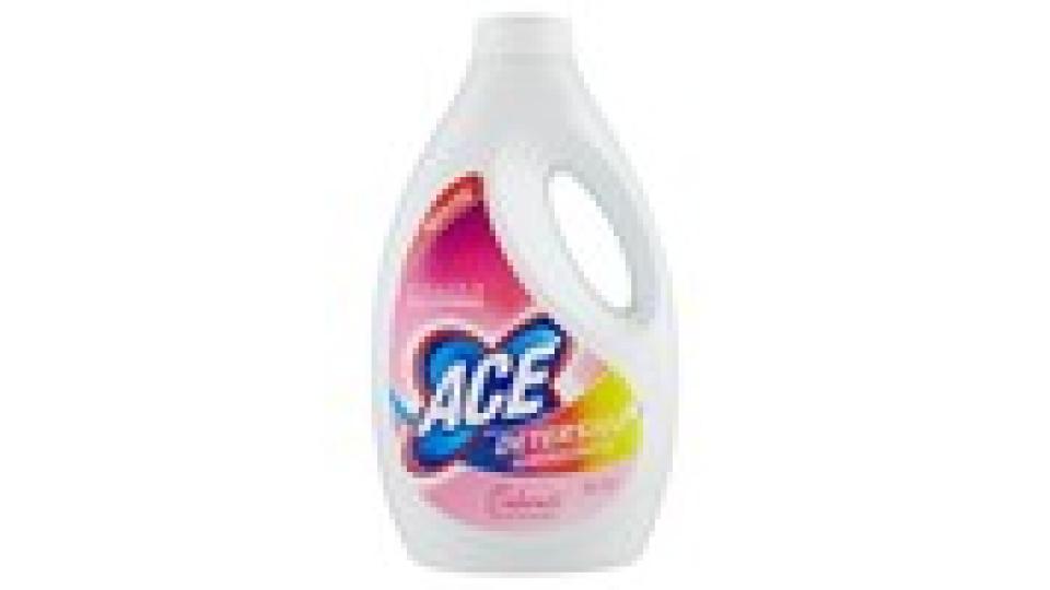 Ace Detersivo Liquido Colorati