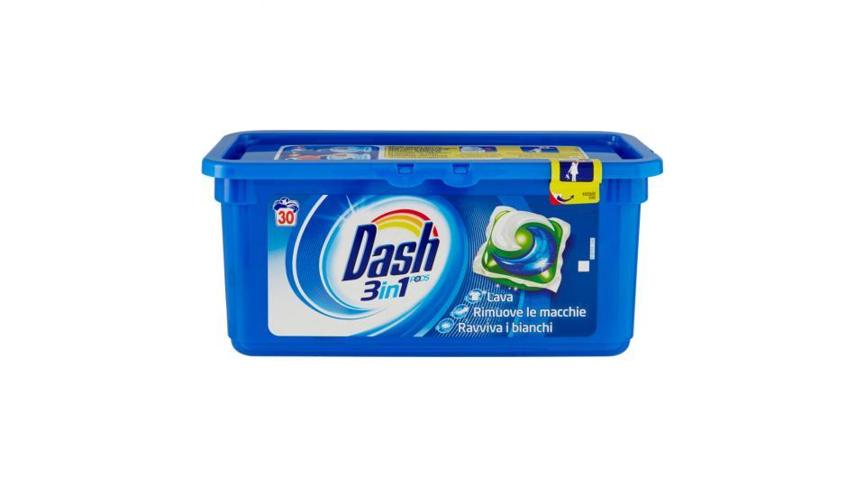 Dash Pods 3in1 Detersivo Monodose Regolare