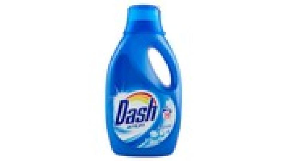 Dash Liquido al Bicarbonato