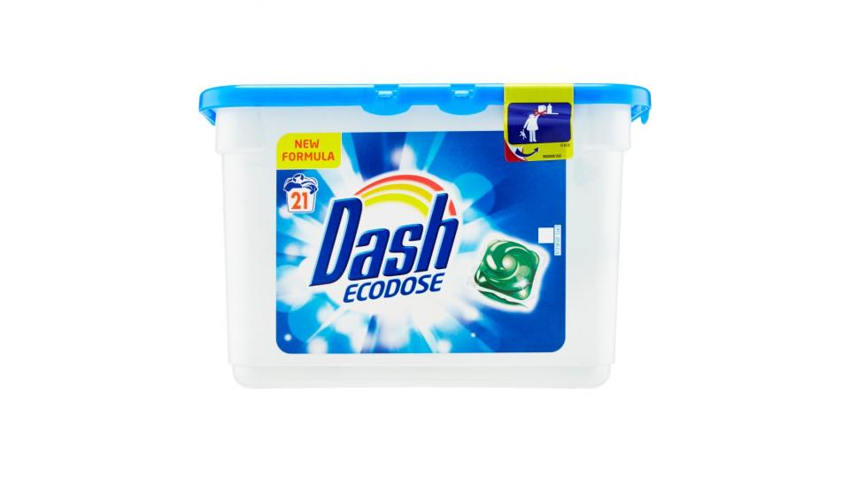 Dash Ecodosi Regolare