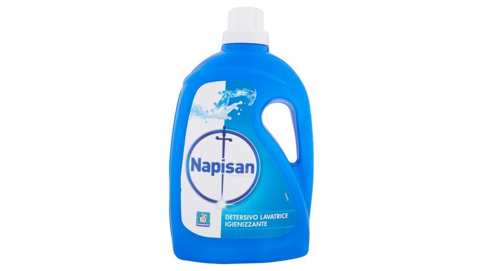 Napisan Extra Protection Detersivo lavatrice igienizzante 28 misurini