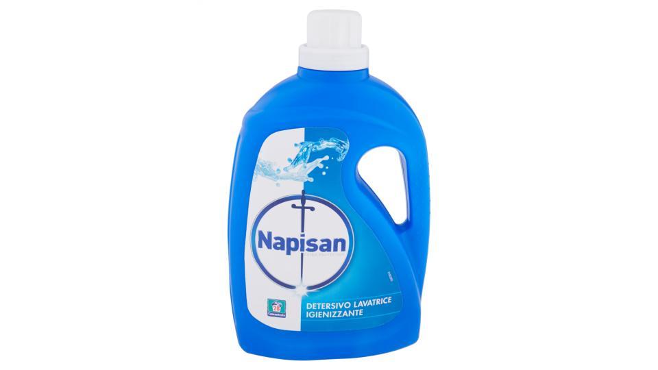 Napisan Extra Protection Detersivo lavatrice igienizzante 28 misurini