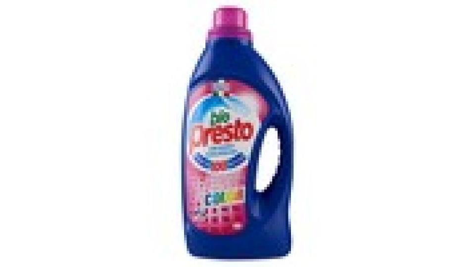 BIO PRESTO Color Liquido 23 lav. 