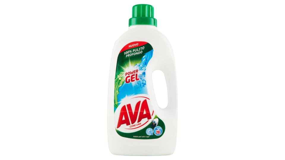 Ava Power Gel