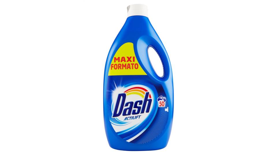 Dash Liquido Regolare