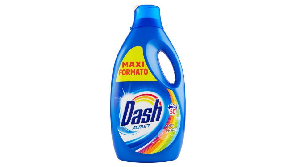 Dash Liquido Salva Colore