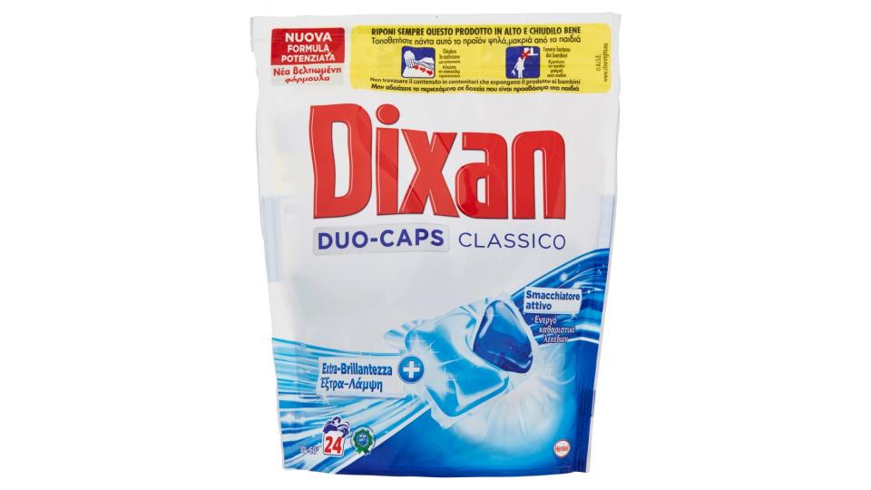 DIXAN Duo-Caps Classico