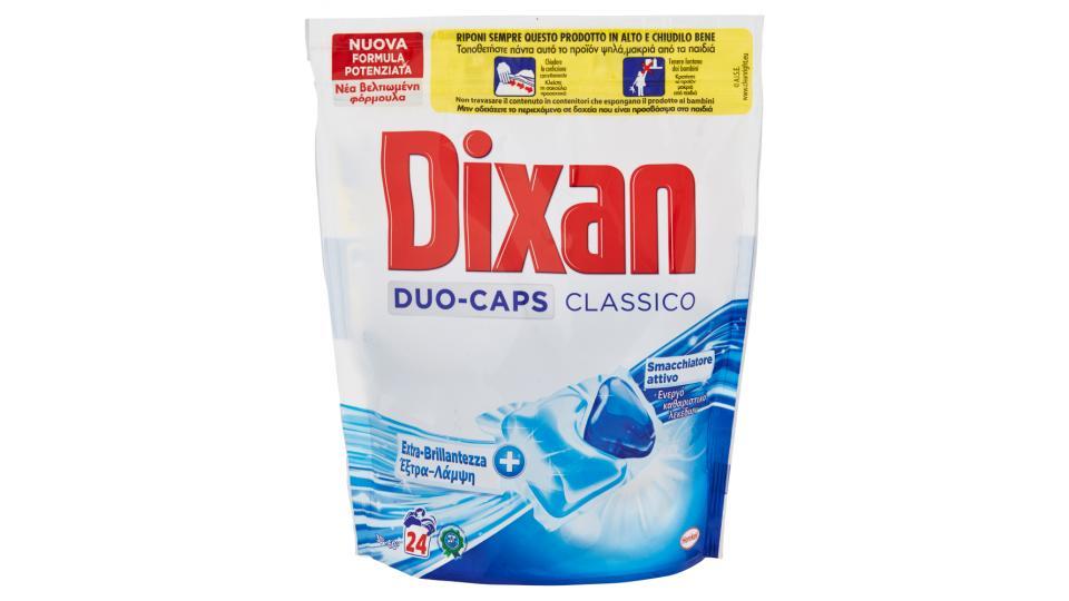 DIXAN Duo-Caps Classico