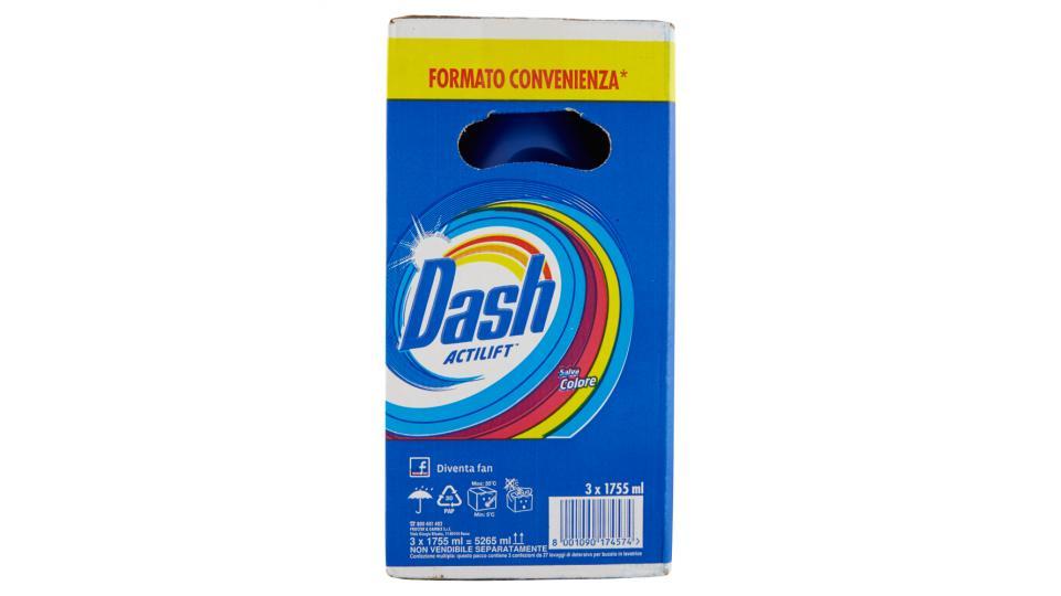 Dash Liquido Salva Colore