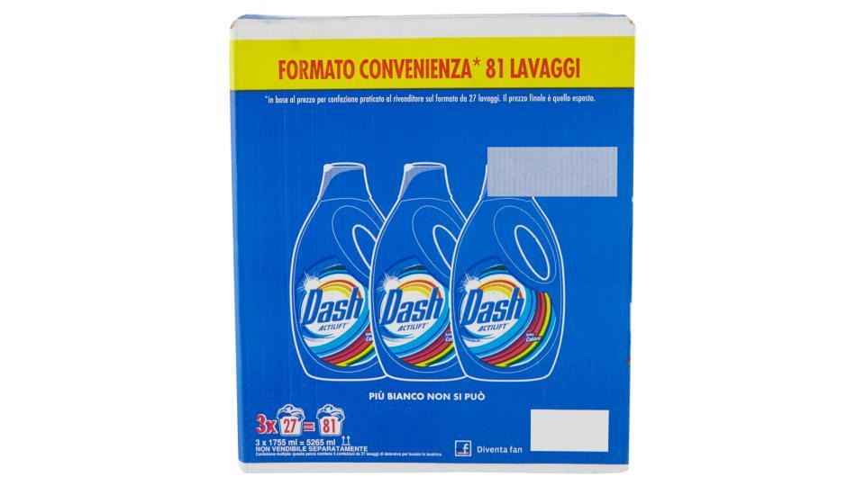 Dash Liquido Salva Colore