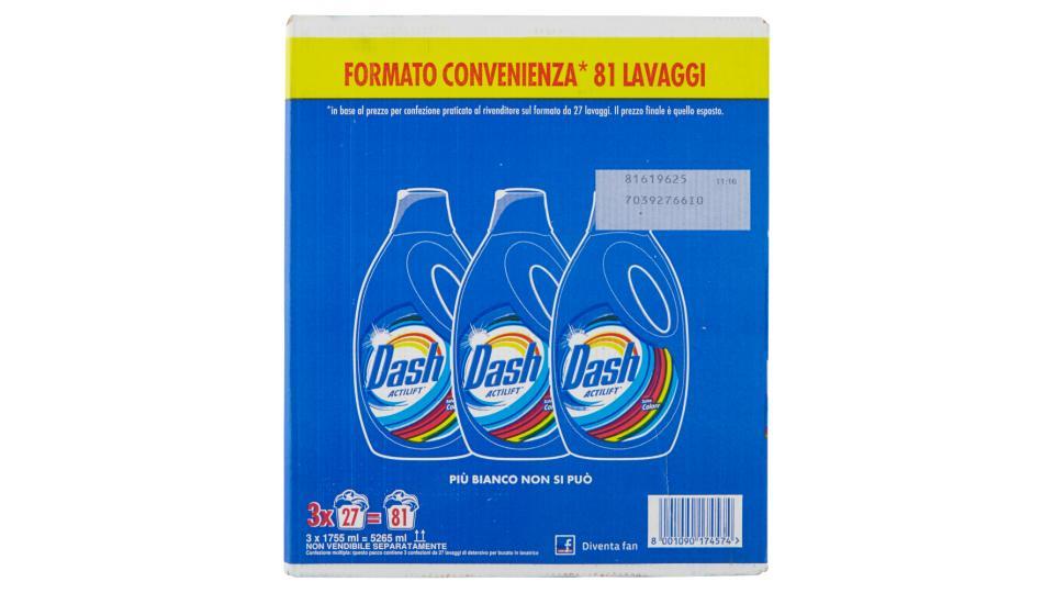 Dash Liquido Salva Colore