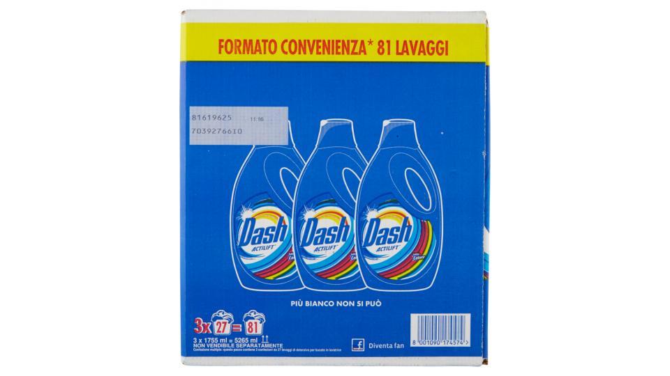 Dash Liquido Salva Colore