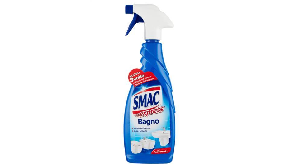 Smac Express Bagno