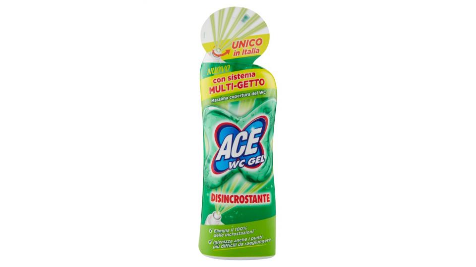 Ace Wc Gel Wc + Scarico