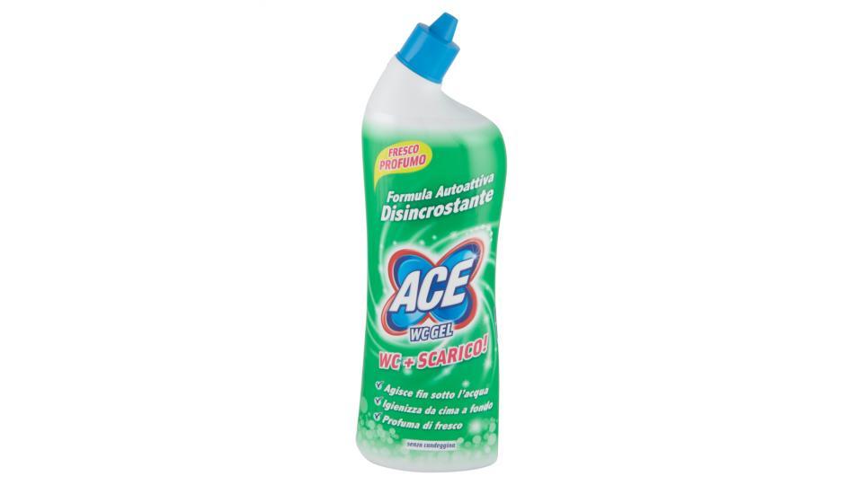 Ace Wc Gel Wc + Scarico