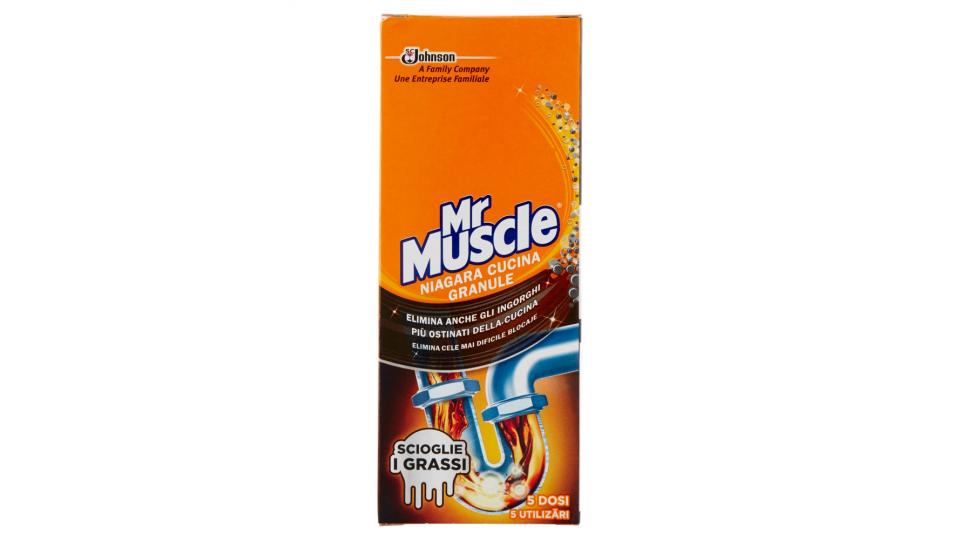 Mr. Muscle Niagara Cucina