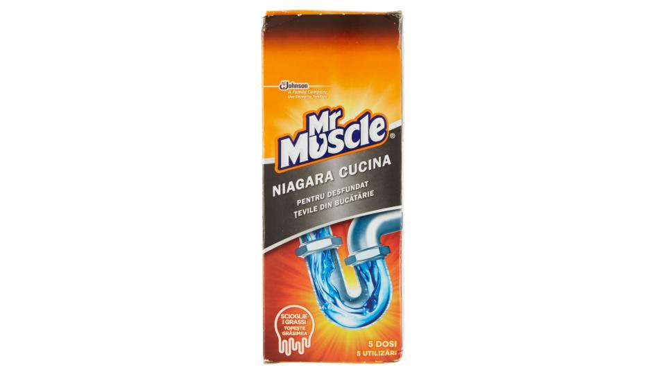 Mr. Muscle Niagara Cucina