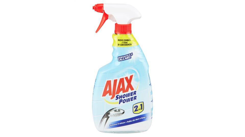 Ajax Shower Power 2in1 Spray