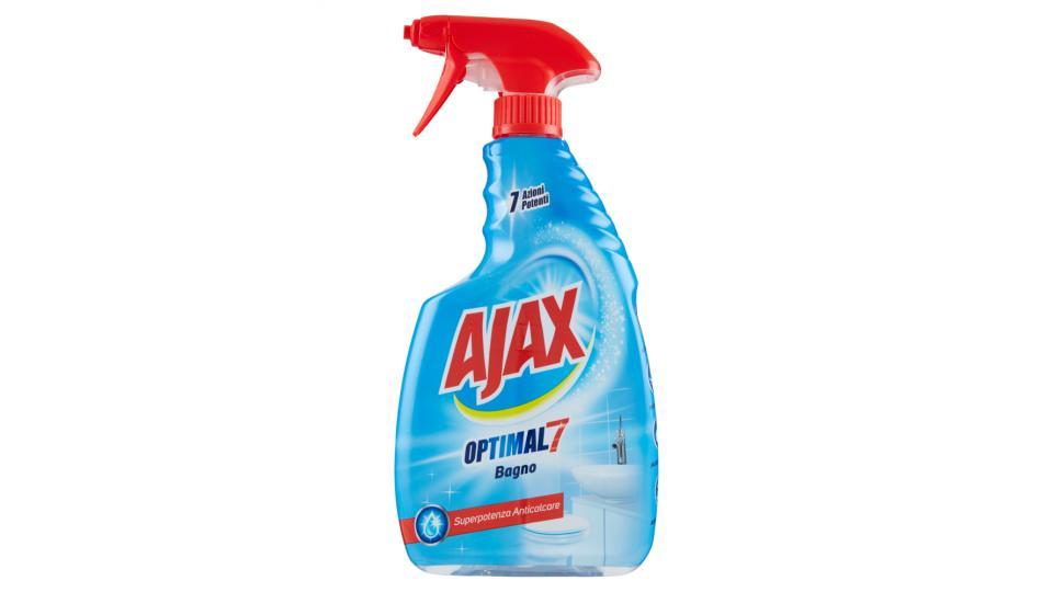 Ajax Risciacquo facile Bagno Spray