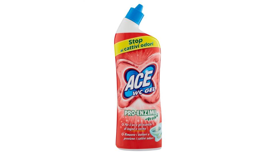 Ace WC Gel Pro-Enzimi