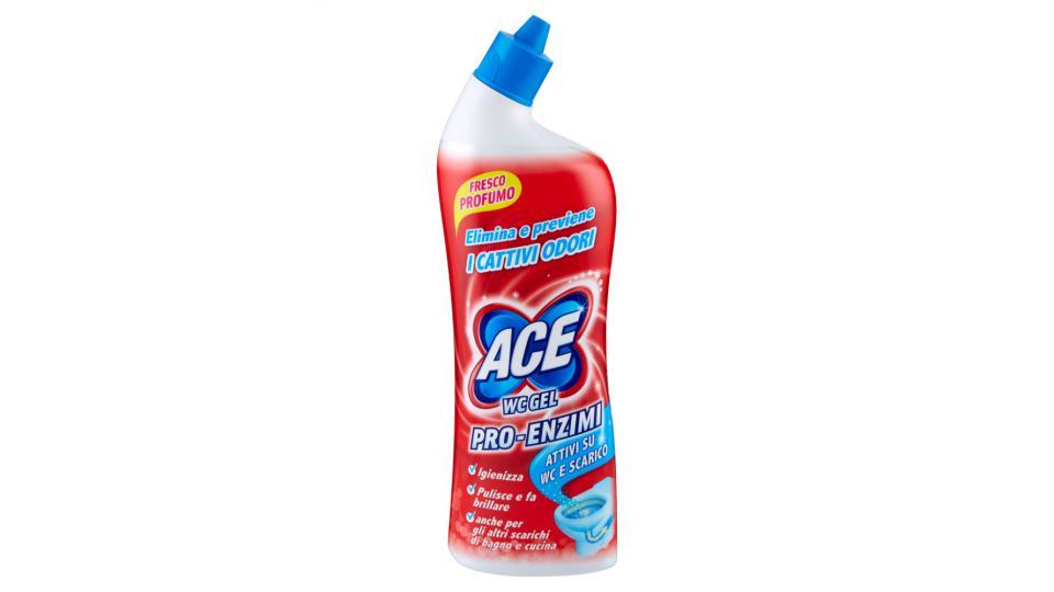 Ace WC Gel Pro-Enzimi