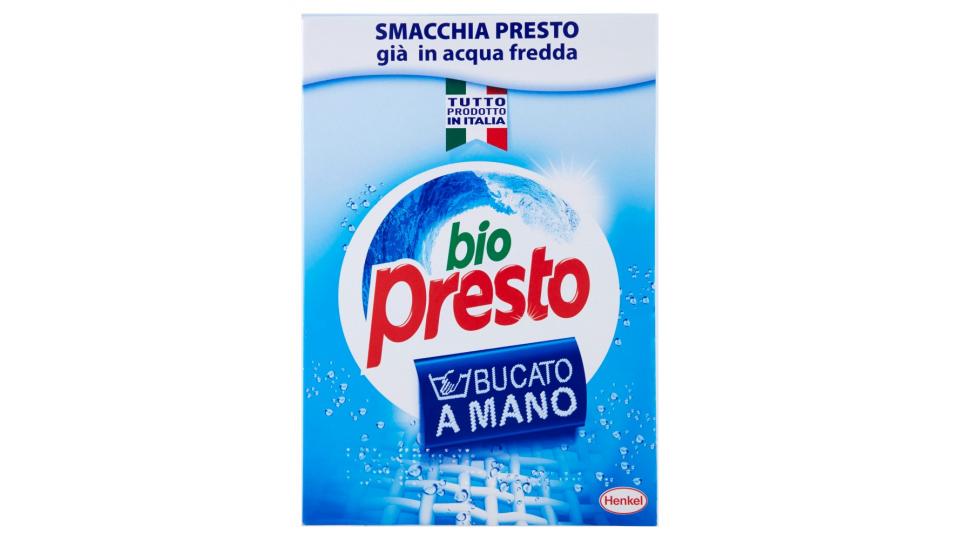 BIO PRESTO Bucato a Mano