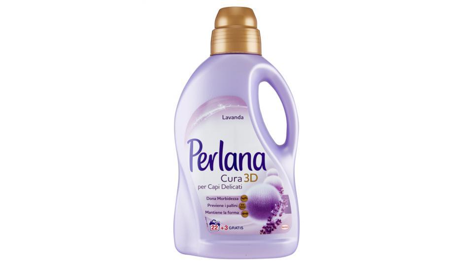 PERLANA Cura3D Lavanda 22+3 lav.