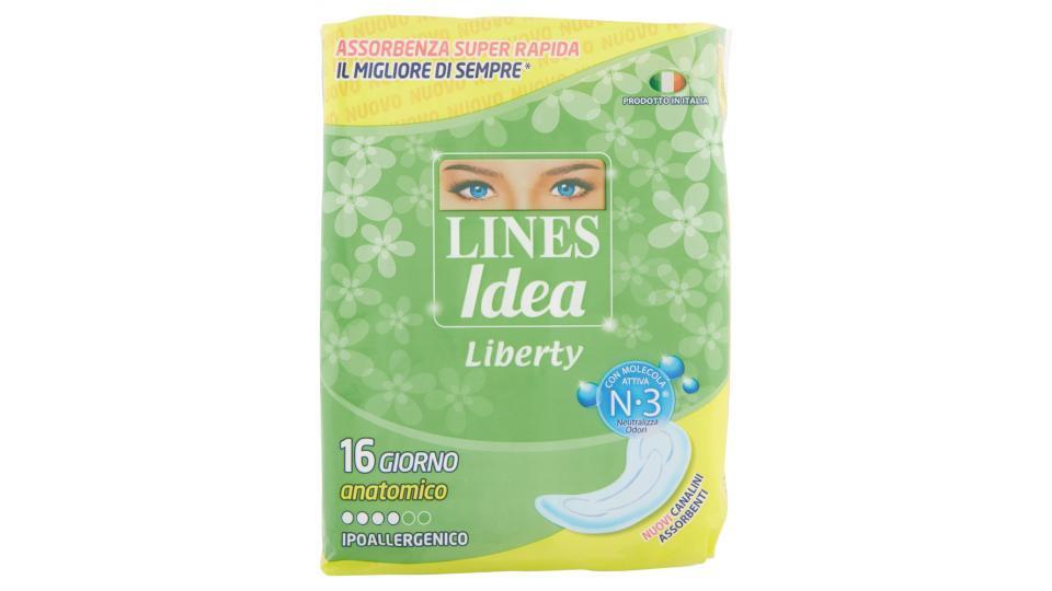 Lines Idea Liberty