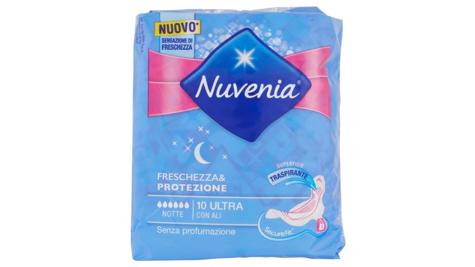 Nuvenia Ultra Sottile Notte con Ali